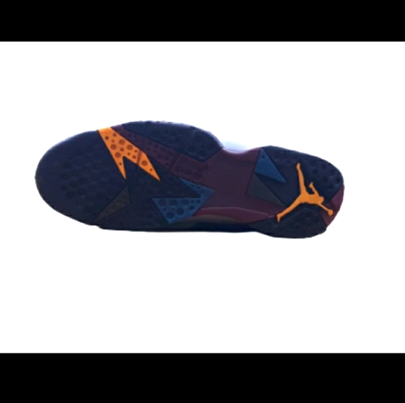 Black Air Jordan 7 Olympic version 2012 - Picture 5 of 5